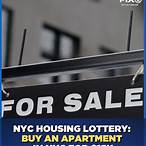 nyc housing lottery for sale